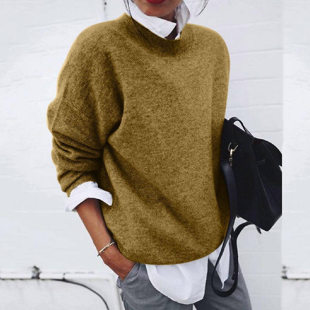 KELLEY - SOFT AND COMFY SWEATER