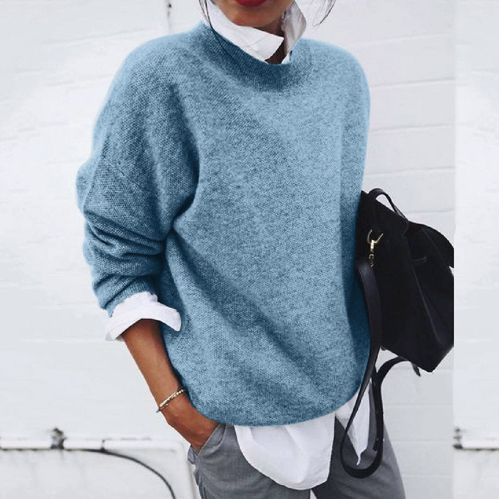 KELLEY - SOFT AND COMFY SWEATER