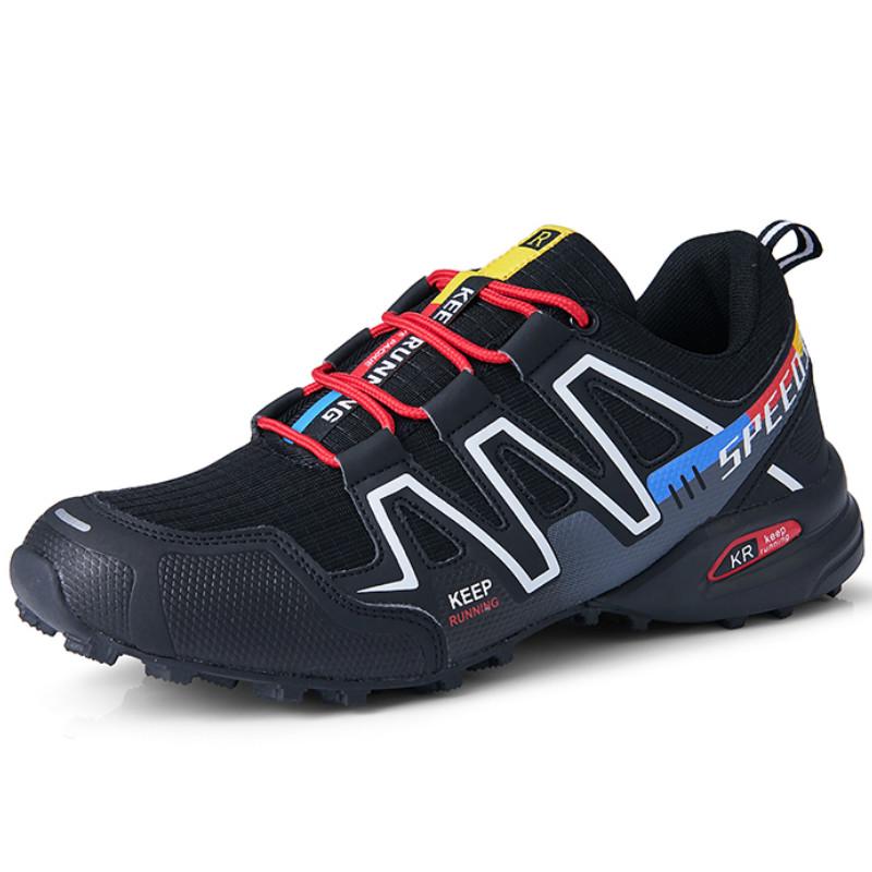 Quin - Pain-relieving hiking shoes