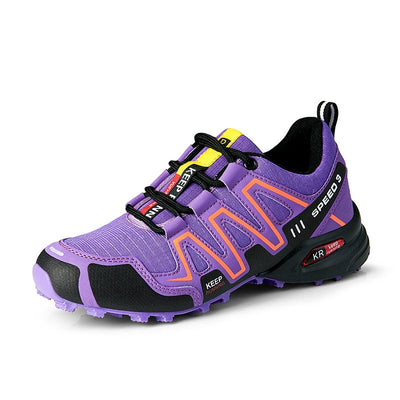 Quin - Pain-relieving hiking shoes