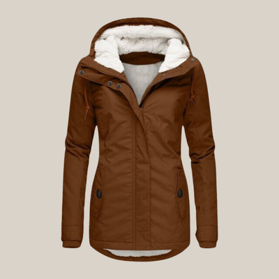 Amber - Quilted jacket