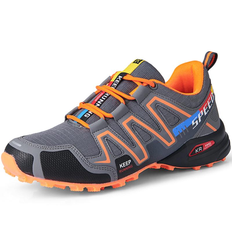 Quin - Pain-relieving hiking shoes