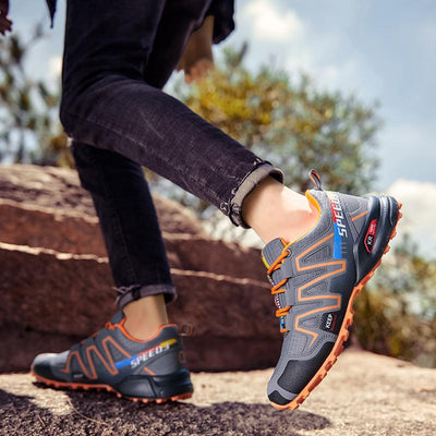 Quin - Pain-relieving hiking shoes