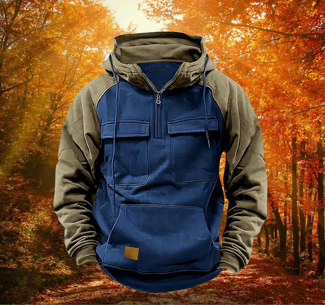 Adrian - The outdoor performance hoodie