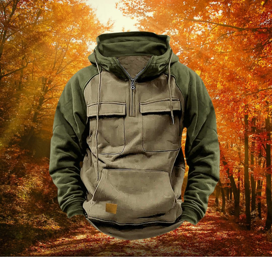 Adrian - The outdoor performance hoodie