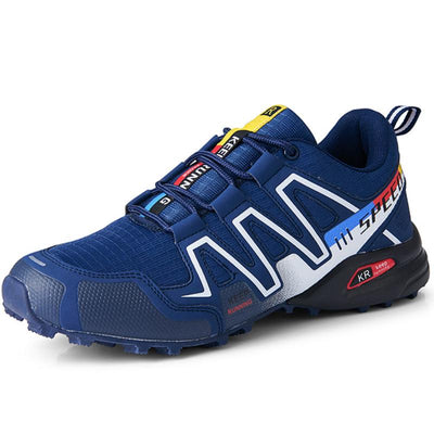 Quin - Pain-relieving hiking shoes