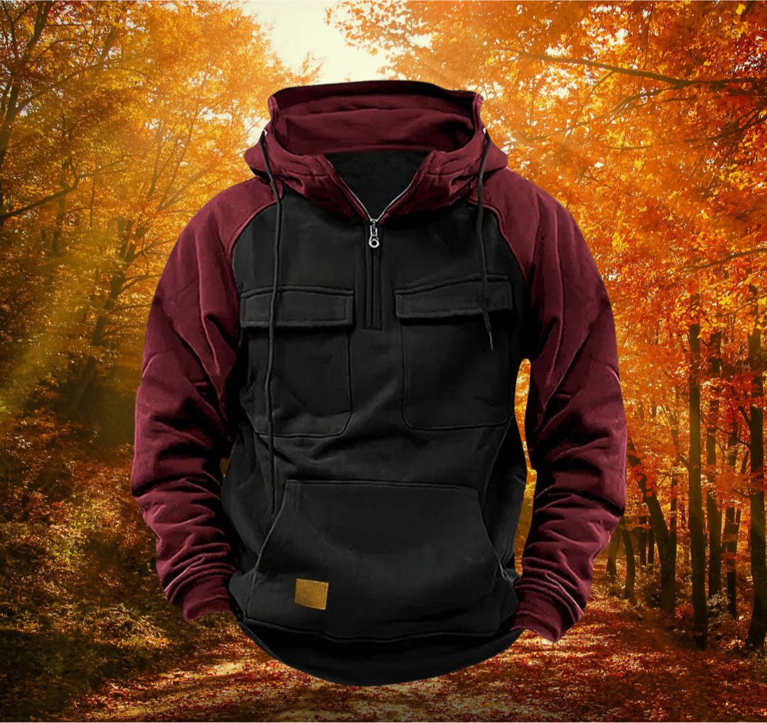 Adrian - The outdoor performance hoodie