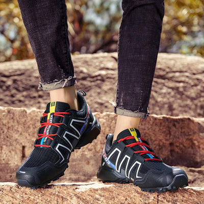 Quin - Pain-relieving hiking shoes