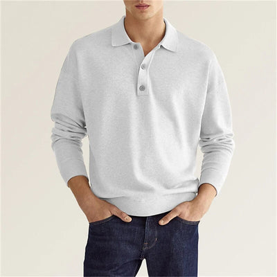 SAM - Relaxed soft-touch pullover