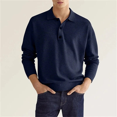 SAM - Relaxed soft-touch pullover