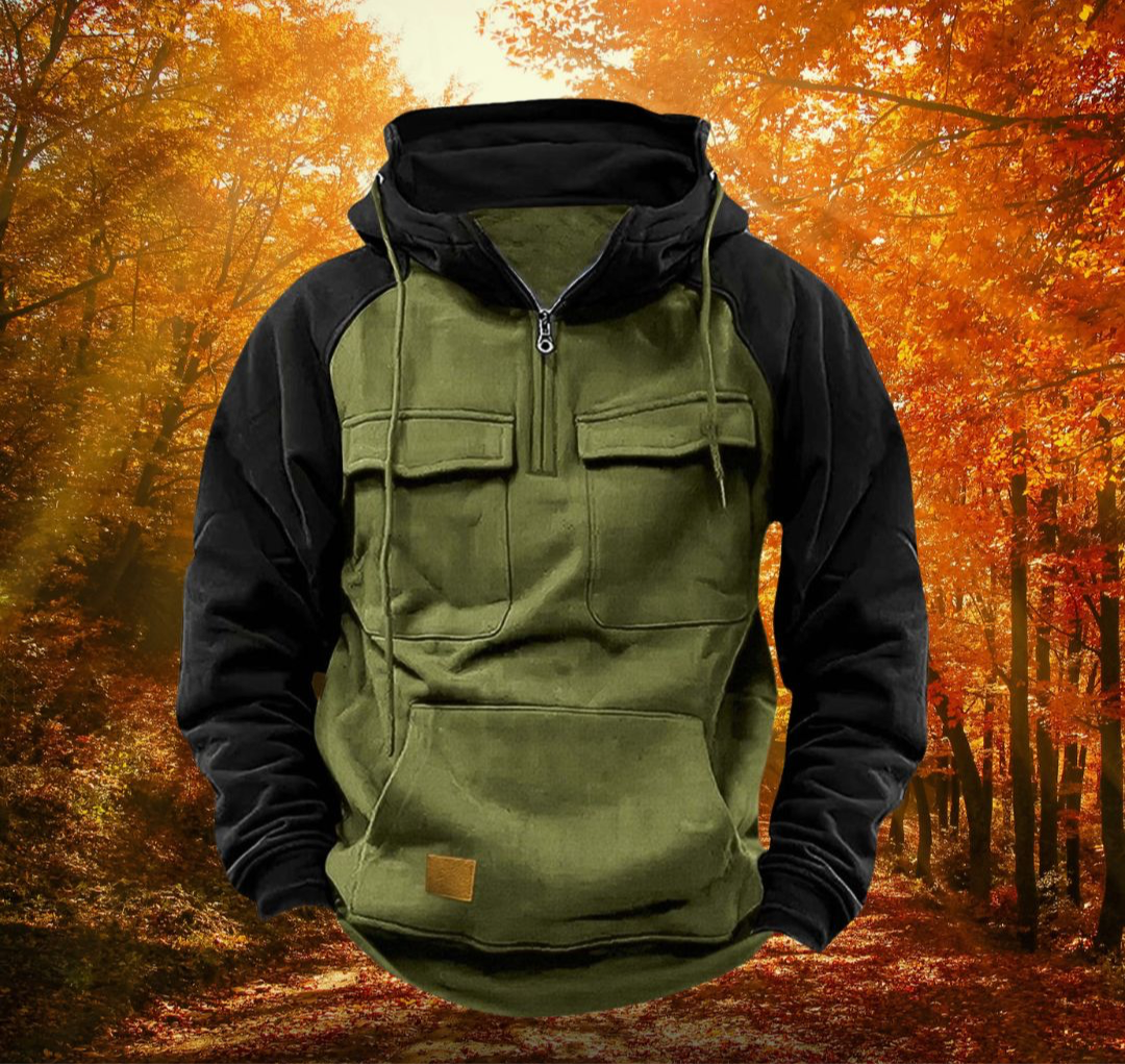 Adrian - The outdoor performance hoodie