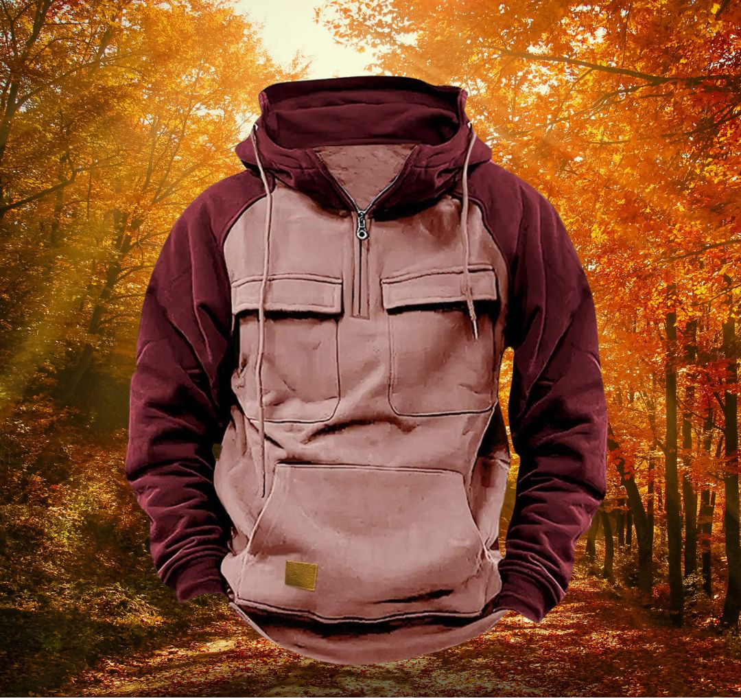 Adrian - The outdoor performance hoodie