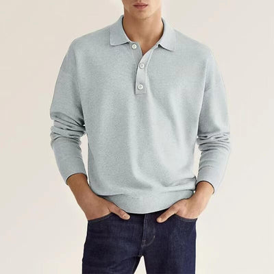 SAM - Relaxed soft-touch pullover