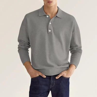 SAM - Relaxed soft-touch pullover