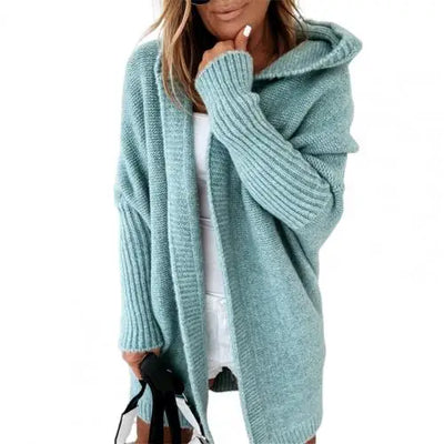 ELLA - HOODED SWEATER