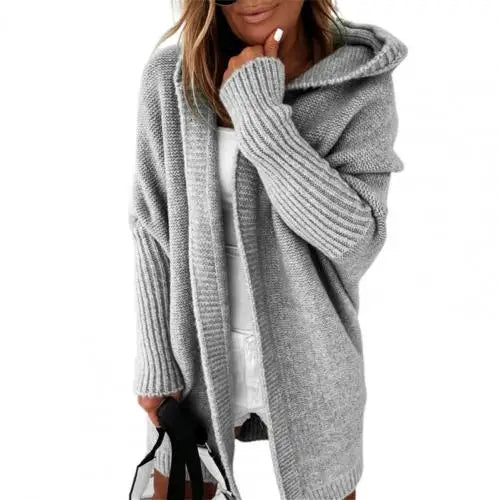 ELLA - HOODED SWEATER