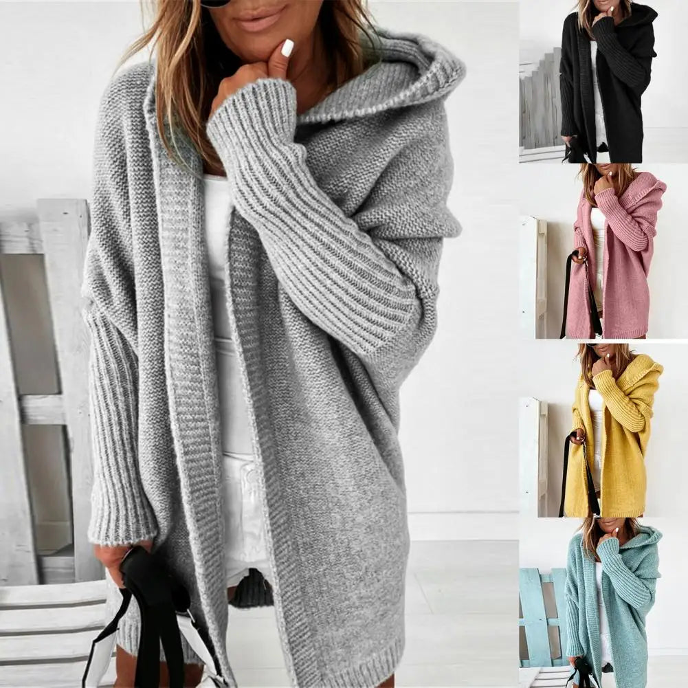 ELLA - HOODED SWEATER