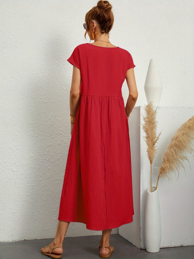 AKIRA - CASUAL LONG DRESS