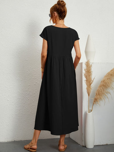 AKIRA - CASUAL LONG DRESS