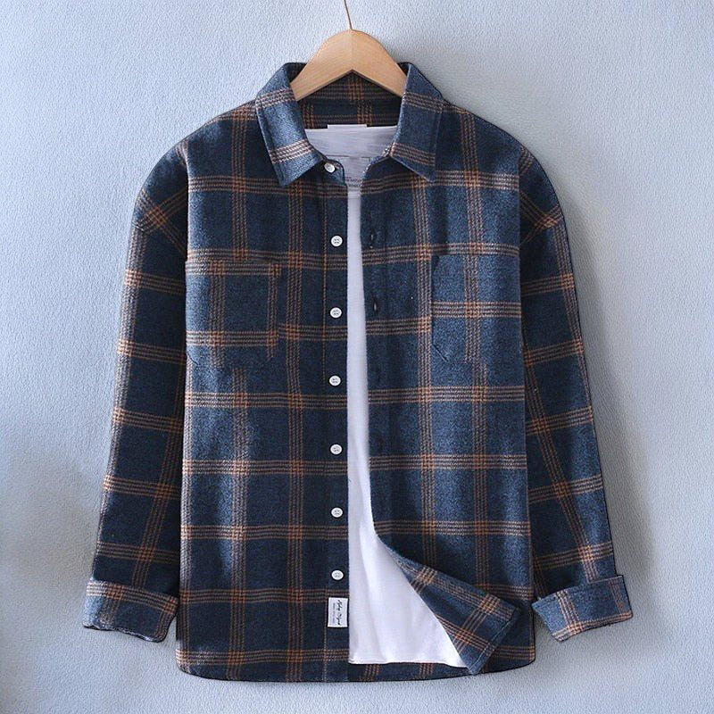 DEAN - CLASSIC MEN'S SHIRT