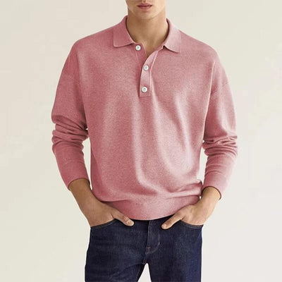 SAM - Relaxed soft-touch pullover