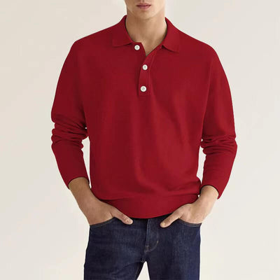 SAM - Relaxed soft-touch pullover