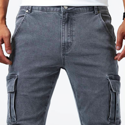 SAMUEL - CARGO JEANS