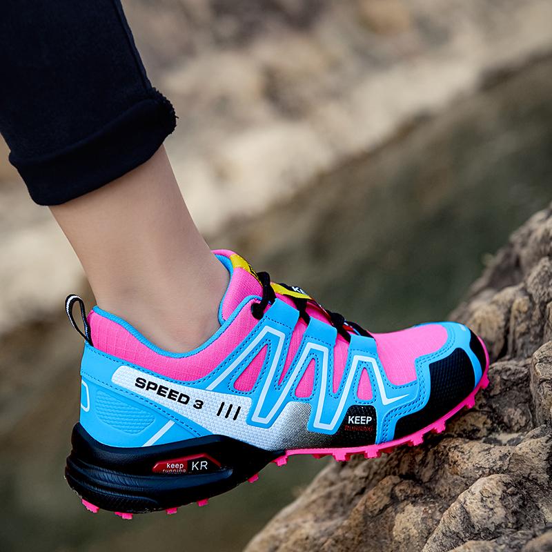 Quin - Pain-relieving hiking shoes