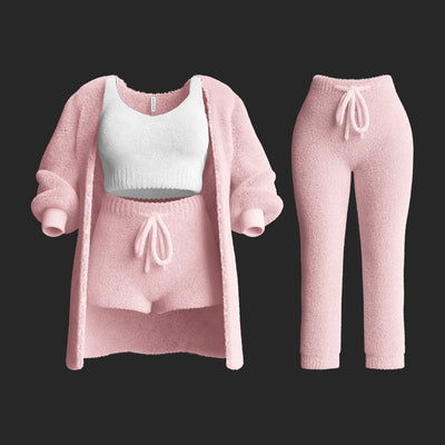 Andja - comfy Knit Set