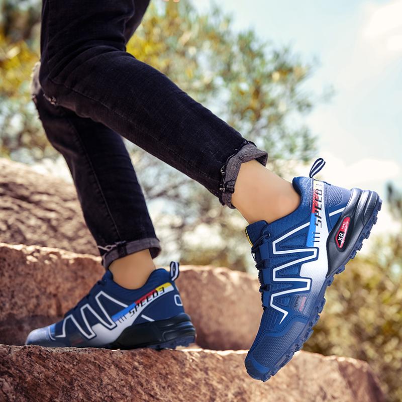 Quin - Pain-relieving hiking shoes