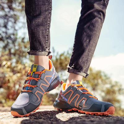 Quin - Pain-relieving hiking shoes