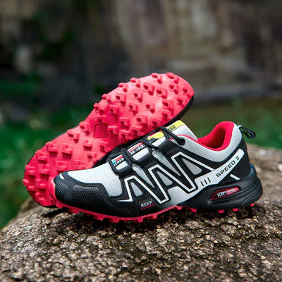 Quin - Pain-relieving hiking shoes