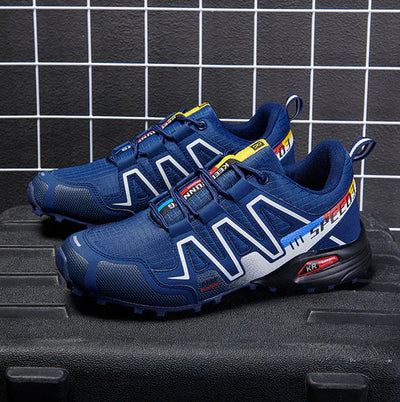 Quin - Pain-relieving hiking shoes