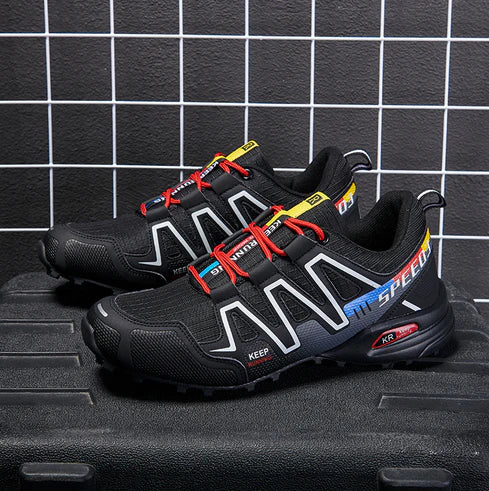 Quin - Pain-relieving hiking shoes