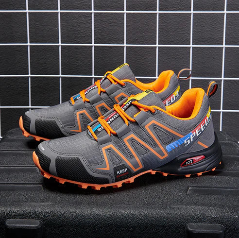 Quin - Pain-relieving hiking shoes