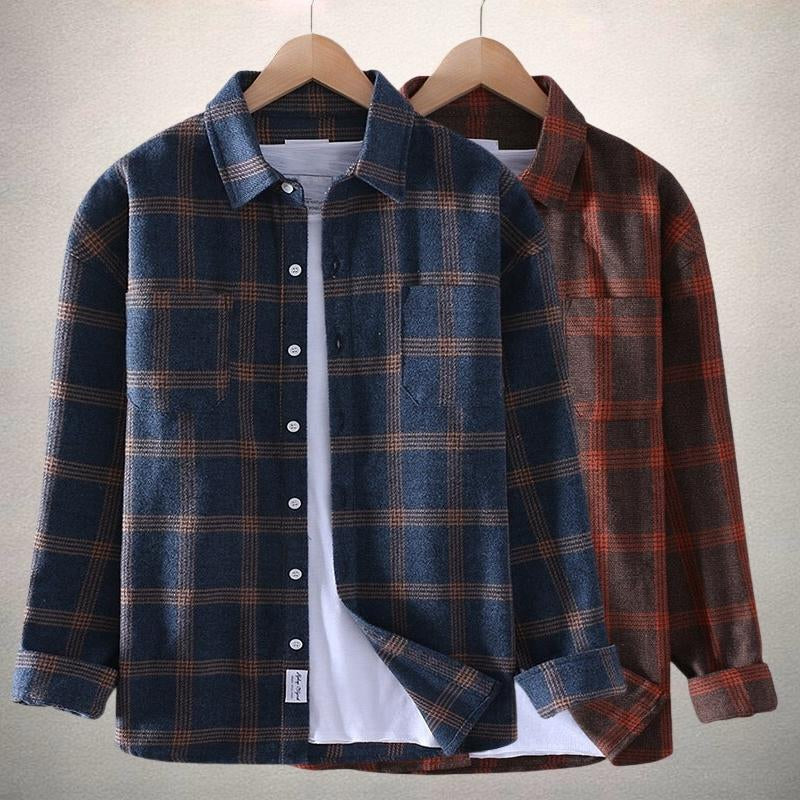 DEAN - CLASSIC MEN'S SHIRT