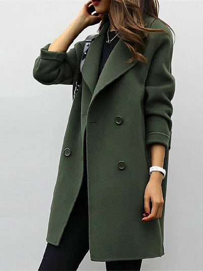 NODO - MOSS COAT