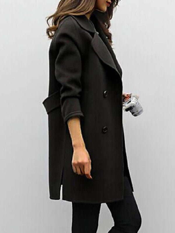 NODO - MOSS COAT